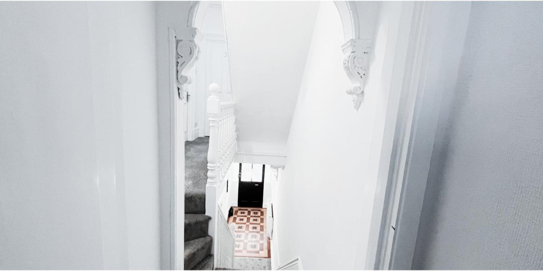 Single Room In Modern House Near Nottingham Eksteriør bilde