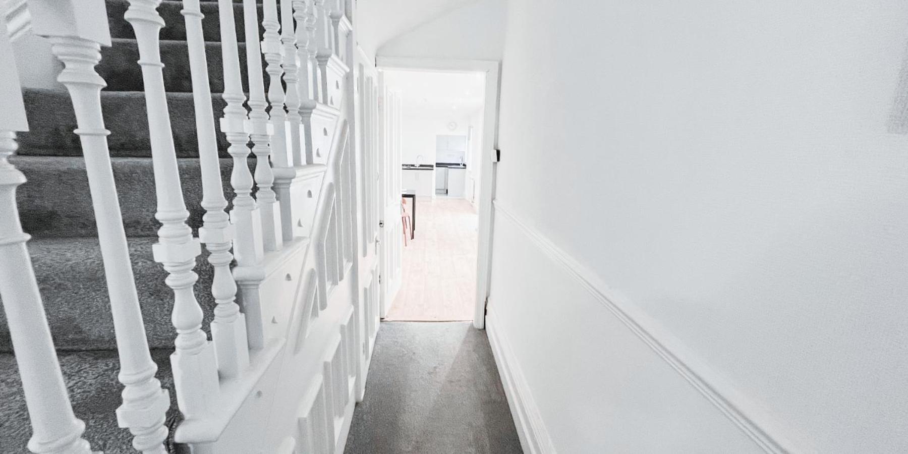 Single Room In Modern House Near Nottingham Eksteriør bilde