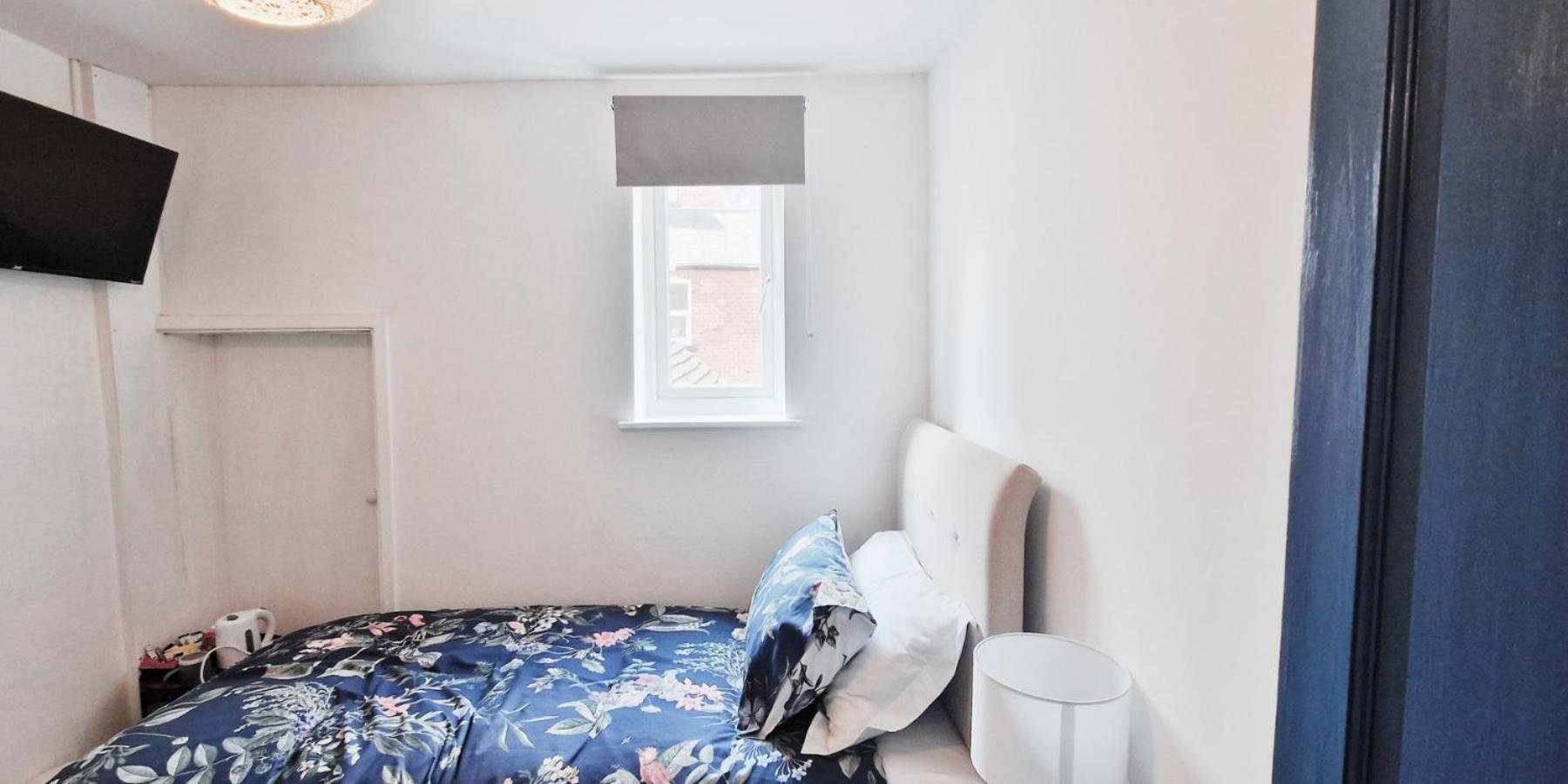 Single Room In Modern House Near Nottingham Eksteriør bilde